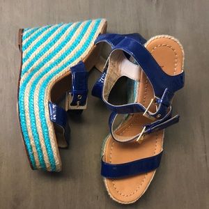 5 “ Kate spade sandals